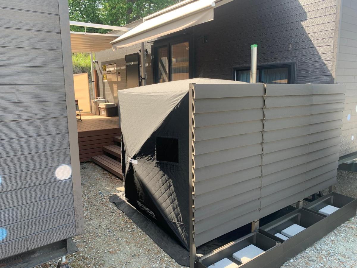 Mt Fuji Glamping Tourist Villa Kawaguchiko Fujikawaguchiko Luaran gambar