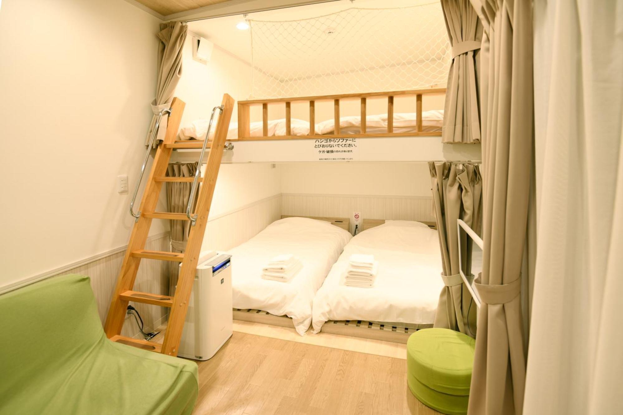Mt Fuji Glamping Tourist Villa Kawaguchiko Fujikawaguchiko Luaran gambar